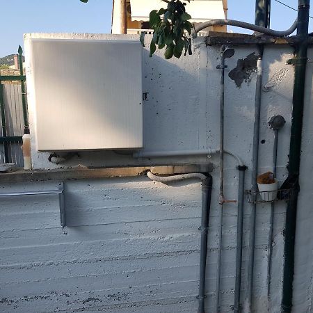 Nautilus Guest House Nea Iraklitsa Bagian luar foto