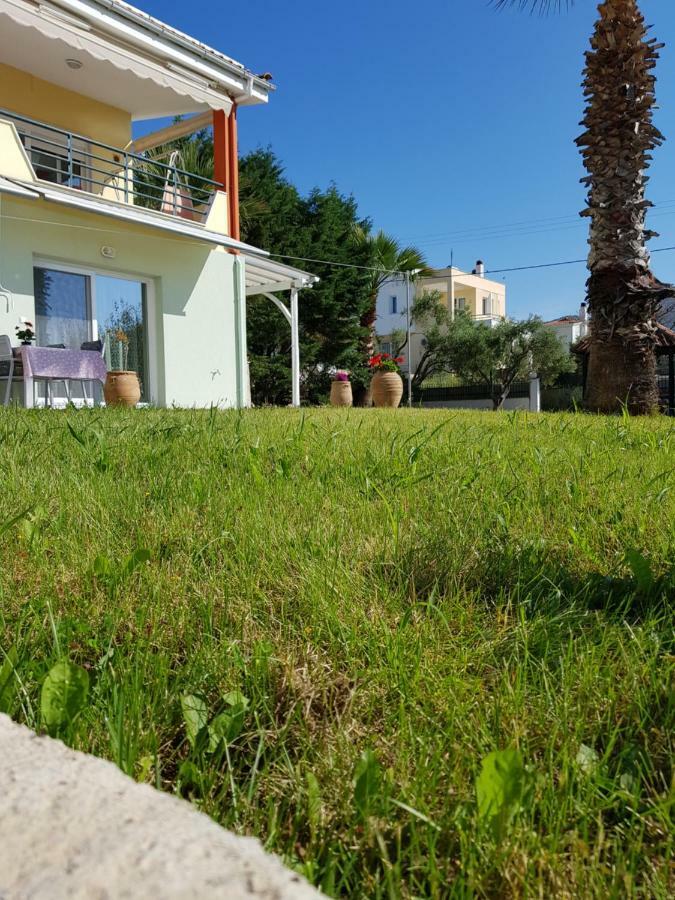 Nautilus Guest House Nea Iraklitsa Bagian luar foto