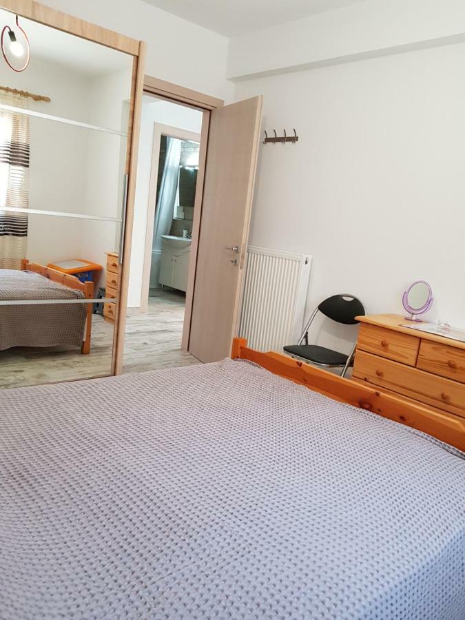 Nautilus Guest House Nea Iraklitsa Bagian luar foto