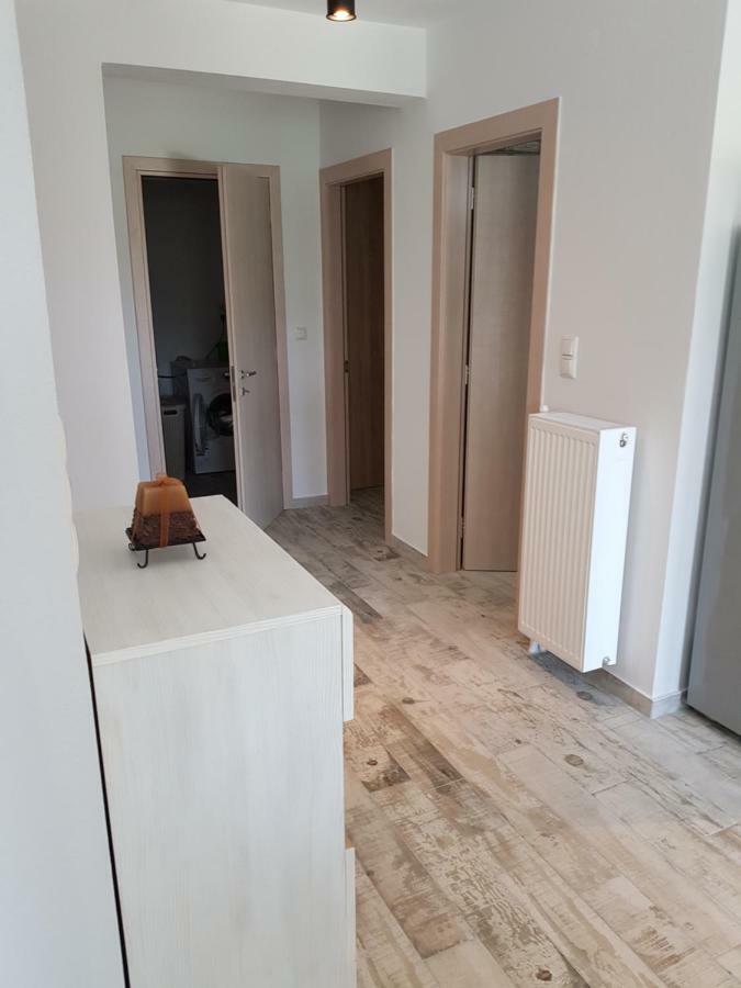 Nautilus Guest House Nea Iraklitsa Bagian luar foto