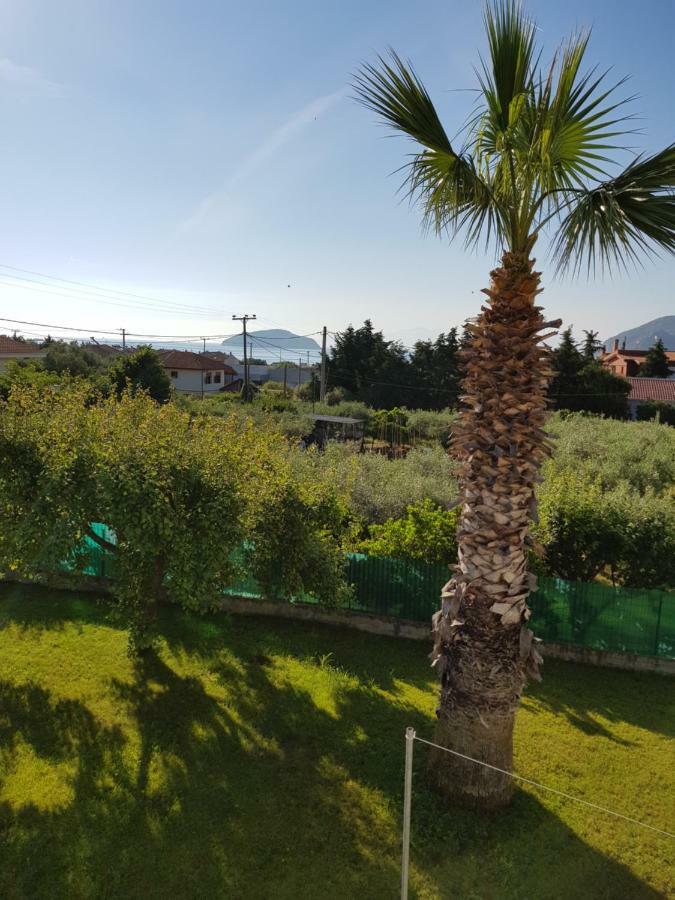 Nautilus Guest House Nea Iraklitsa Bagian luar foto